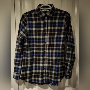 Anian Sunday Flannel Shirt
